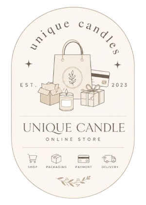 Unique Candles Store